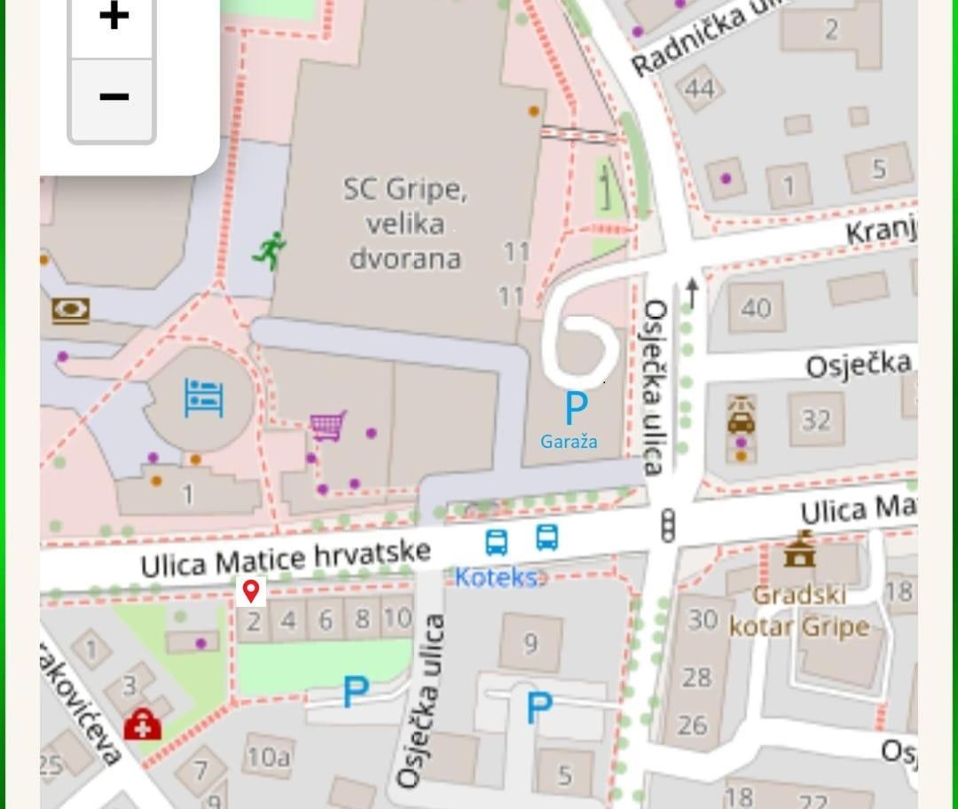 Apartment Lux Lariva, Center Of Split