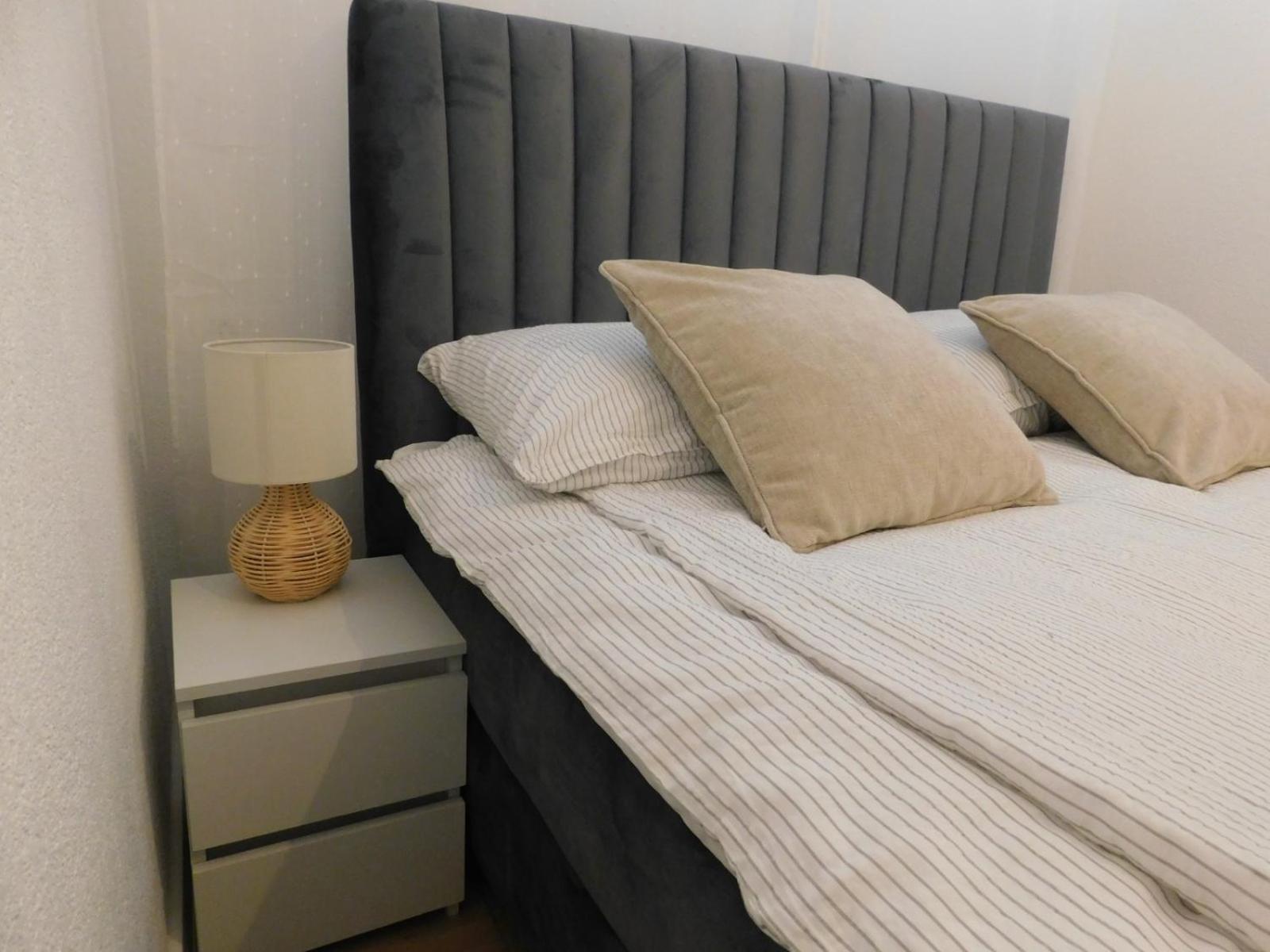 Lux Lariva, Center Of Apartment Split